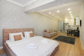 Great Cozy Apt in the heart of the city